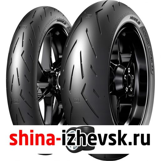 Мотошина Pirelli Diablo Rosso Corsa II 160/60 ZR17 69W TL в Ижевске